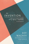 Cover: The Invention of Culture - University of Chicago Press