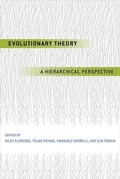 Cover: Evolutionary Theory - University of Chicago Press