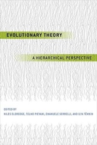Enlarge image Cover: Evolutionary Theory - University of Chicago Press