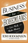 Cover: Business for Bohemians - Penguin Books Ltd
