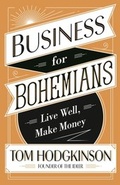 Cover: Business for Bohemians - Penguin Books Ltd