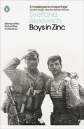 Cover: Boys in Zinc - Penguin Classics