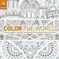 Cover: Color the World - Rough Guides
