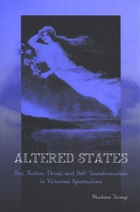 Enlarge image Cover: Altered States - State University of New York Press