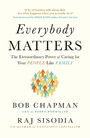 Cover: Everybody Matters - Penguin Books Ltd
