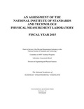 Cover: An Assessment of the National Institute of Standards and Technology Physical Measurement Laboratory - National Academies Press