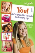 Cover: You! A Christian Girl's Guide to Growing Up - Zonderkidz