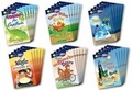 Cover: Oxford Reading Tree: All Stars: Pack 1: Class Pack (36 Books, 6 of Each Title) - Oxford University Press