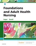 Cover: Foundations and Adult Health Nursing - Mosby