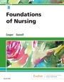 Cover: Foundations of Nursing - Elsevier