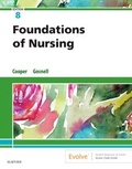 Cover: Foundations of Nursing - Elsevier