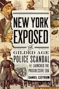 Cover: New York Exposed - OUP eBook