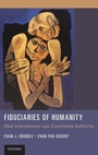 Cover: Fiduciaries of Humanity - Oxford University Press Inc