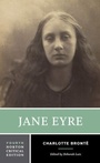 Cover: Jane Eyre - WW Norton & Co