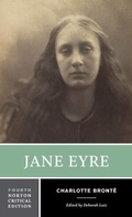 Cover: Jane Eyre - WW Norton & Co
