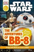 Cover: Adventures of Bb-8 - Turtleback Books