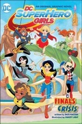 Cover: Finals Crisis - Turtleback Books