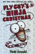 Cover: Fly Guy's Ninja Christmas - Turtleback Books