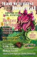 Cover: Mad Scientist Journal - Defconone Publishing