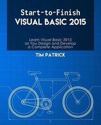 Abbildung von: Start-to-Finish Visual Basic 2015 - Owani Press