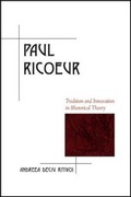 Cover: Paul Ricoeur - State University of New York Press