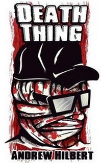 Enlarge image Cover: Death Thing - Weekly Weird Monthly