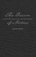 Cover: Dream of Nation - De Gruyter