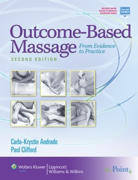 Abbildung von: Outcome-based Massage - Lippincott Williams and Wilkins