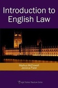 Cover: Introduction to English Law - Sulis