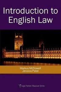 Enlarge image Cover: Introduction to English Law - Sulis