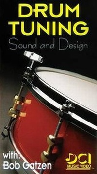 Abbildung von: Drum Tuning - Warner Bros. Publications Inc.,U.S.