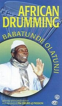 Abbildung von: African Drumming - Warner Bros. Publications Inc.,U.S.