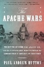 Cover: The Apache Wars - Bantam Books