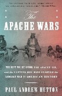 Enlarge image Cover: The Apache Wars - Bantam Books