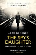 Cover: The Spy's Daughter - Sphere
