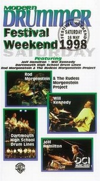 Abbildung von: Modern Drummer Festival - Warner Bros. Publications Inc.,U.S.