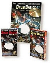 Abbildung von: Ultimate Beginner Drum Basics Mega Pak - Warner Bros. Publications Inc.,U.S.