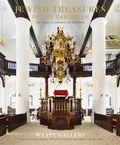 Cover: Jewish Treasures of the Caribbean - Schiffer Publishing Ltd