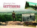 Cover: Greetings from Gettysburg - Schiffer Publishing Ltd