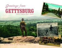 Enlarge image Cover: Greetings from Gettysburg - Schiffer Publishing Ltd