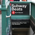 Cover: Subway Beats - Schiffer Publishing Ltd