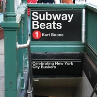Enlarge image Cover: Subway Beats - Schiffer Publishing Ltd