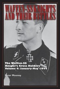 Cover: Waffen-SS Knights and Their Battles - Schiffer Publishing Ltd