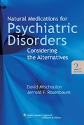 Cover: Natural Medications for Psychiatric Disorders - Lippincott Williams and Wilkins