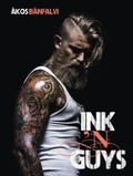 Cover: Ink 'N Guys - Schiffer Publishing Ltd