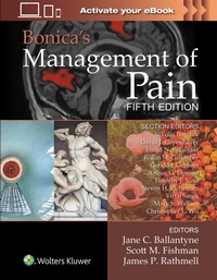 Abbildung von: Bonica's Management of Pain - Lippincott Williams and Wilkins