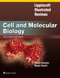 Cover: Lippincott Illustrated Reviews: Cell and Molecular Biology - LWW