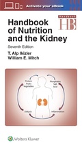 Cover: Handbook of Nutrition and the Kidney - Lippincott Williams and Wilkins