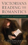 Cover: Victorians Reading the Romantics - Ohio State University Press
