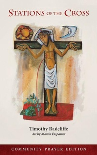 Enlarge image Cover: Stations of the Cross - Liturgical Press